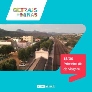 De BH a Resplendor: um passeio pela Estrada de Ferro Vitória a Minas [Diário de viagem]