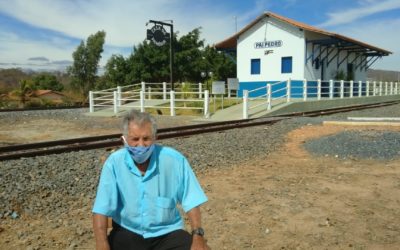 Pai Pedro, Catuti e Monte Azul: a última parada do Trem do Sertão [Diário de viagem]