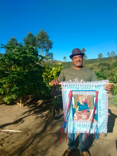 Santa Rita de Ibitipoca: receptividade entre a natureza